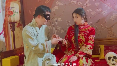 Công tử bột dẫn cô nàng tiểu thư mới quen về động phòng